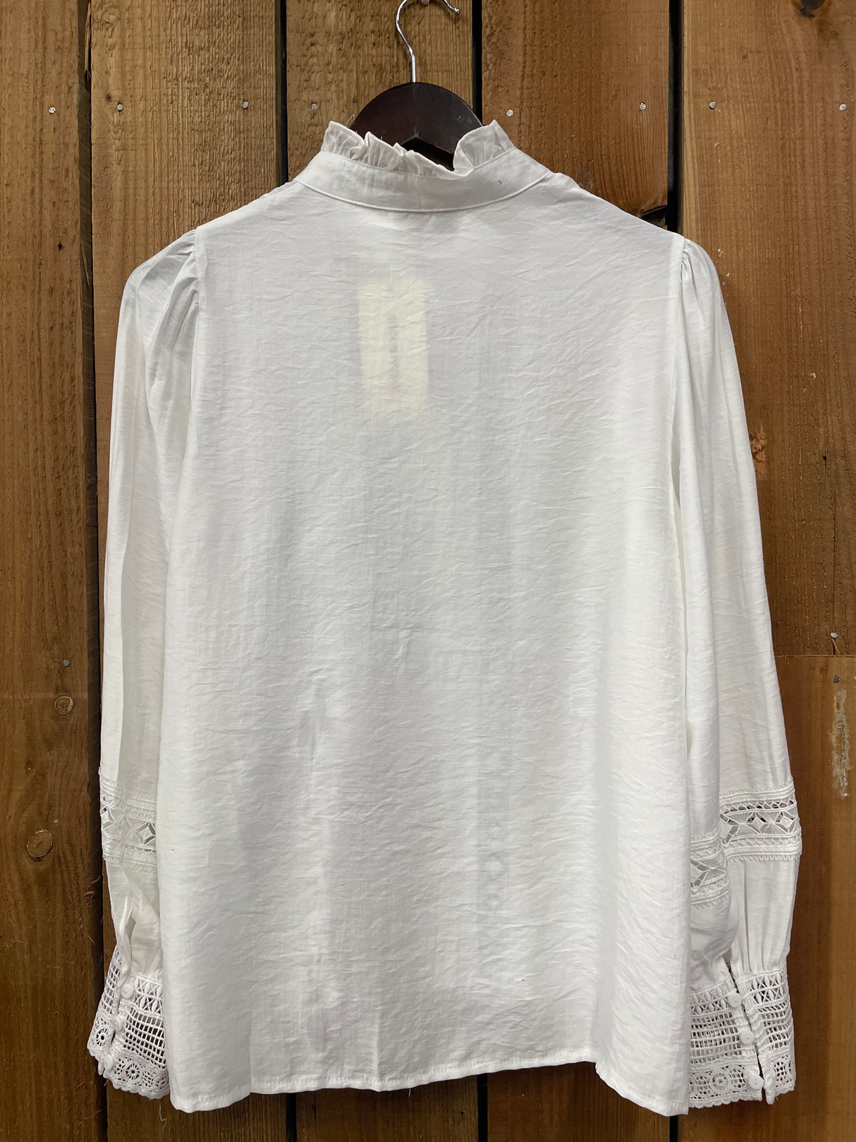 Atticus Shirt - White