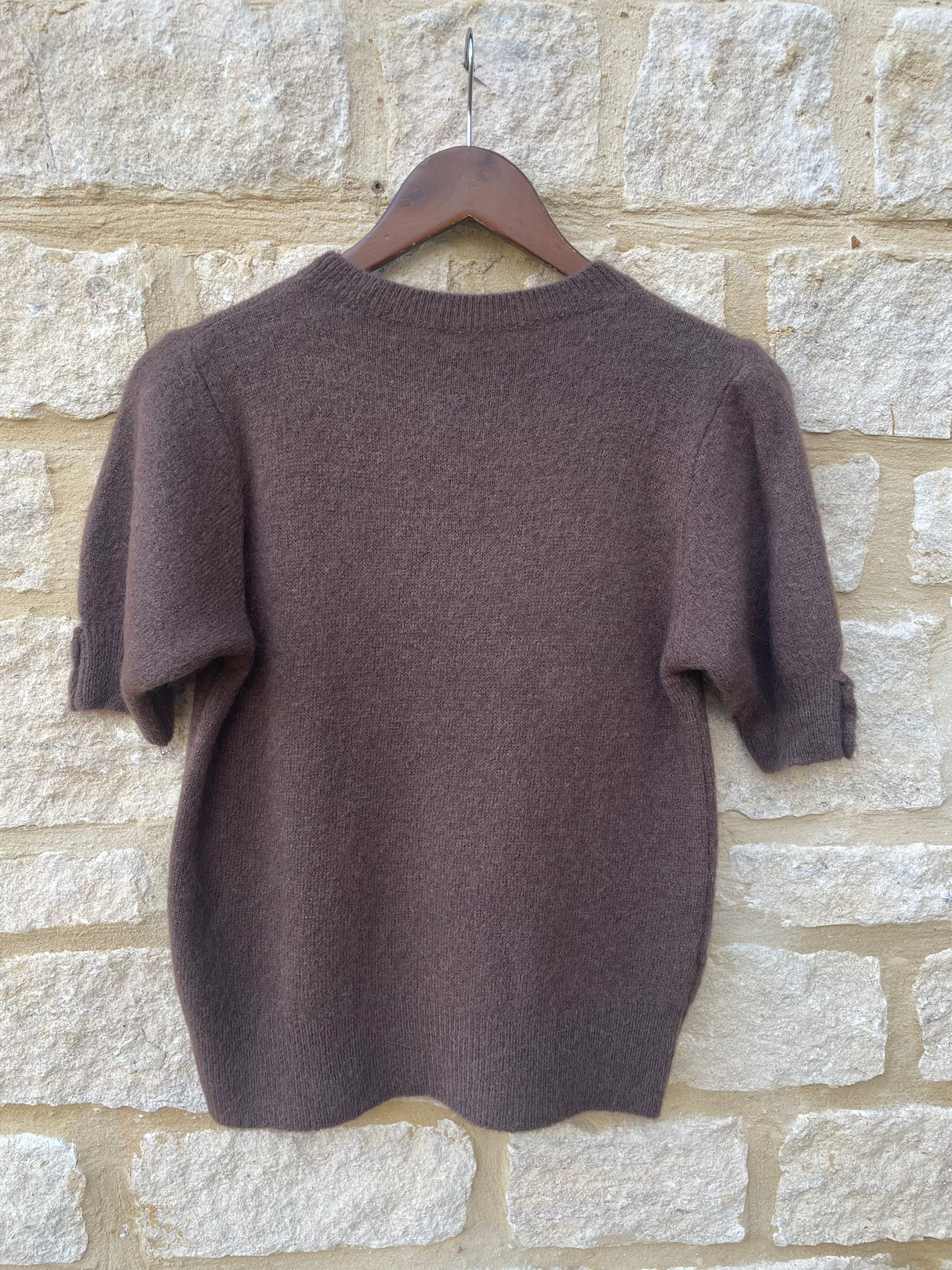 Dreamer Knit - Chocolate