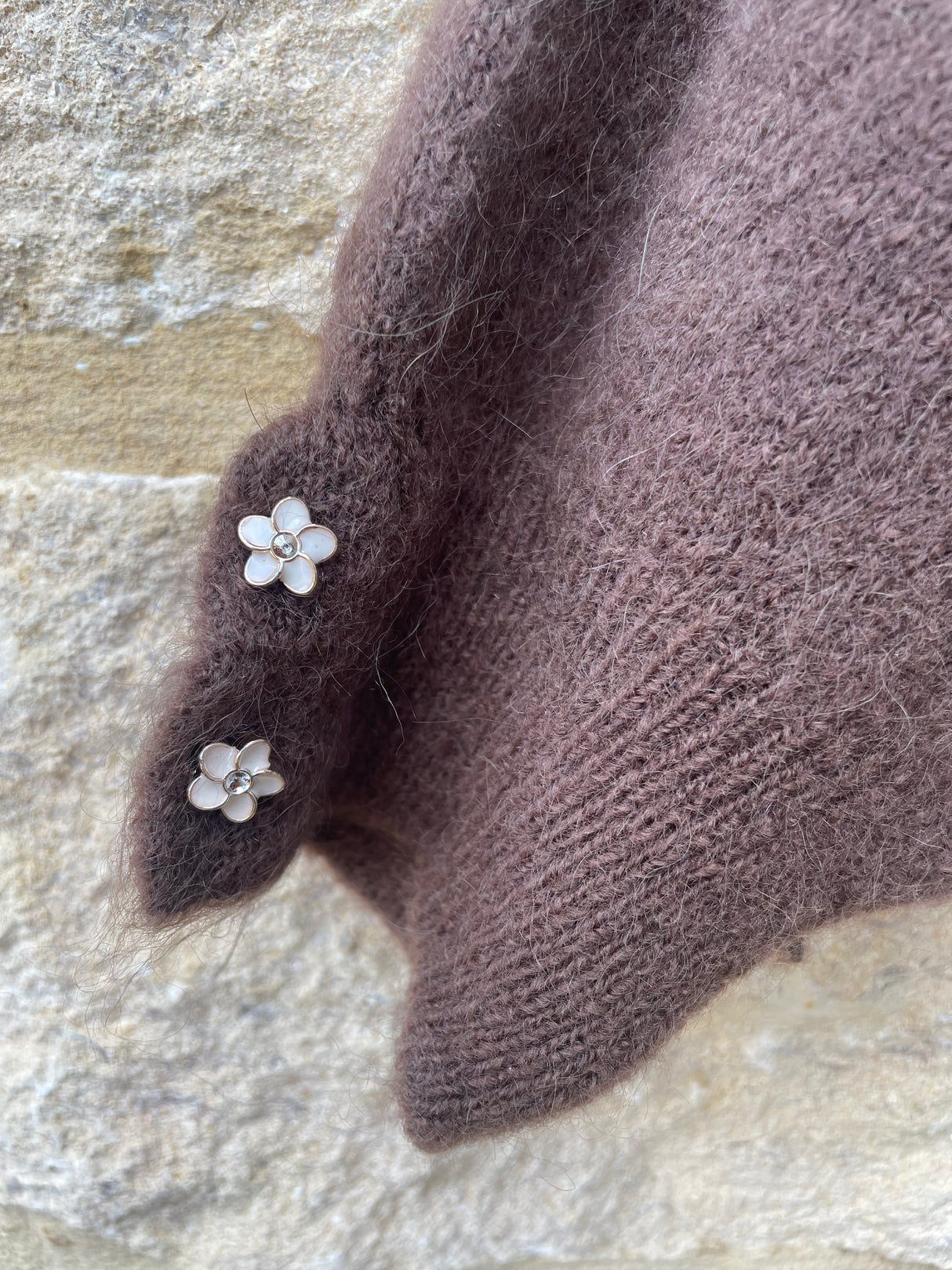 Dreamer Knit - Chocolate