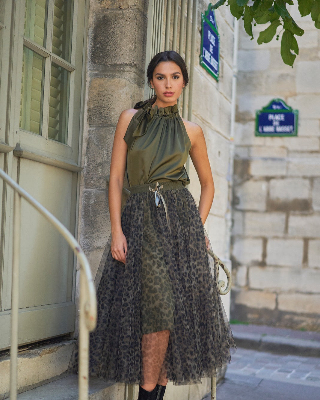 Kate M Saia Floresta