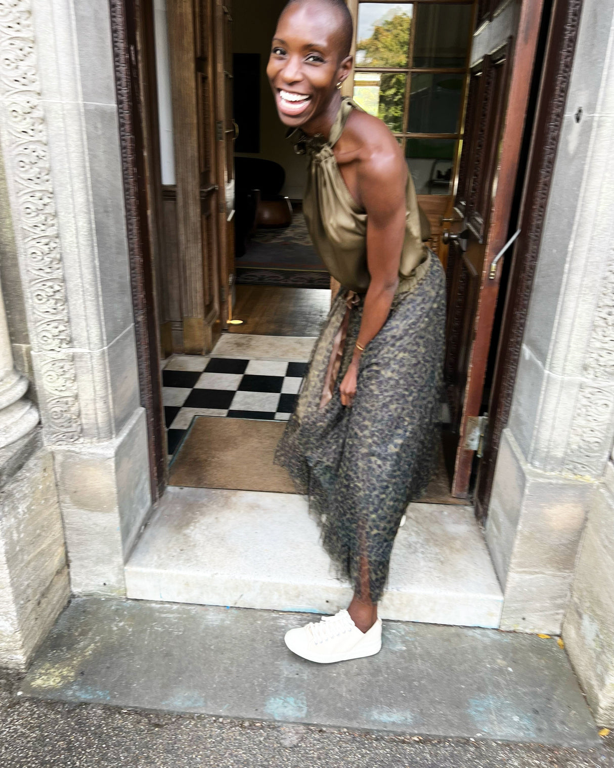 Kate M Saia Floresta