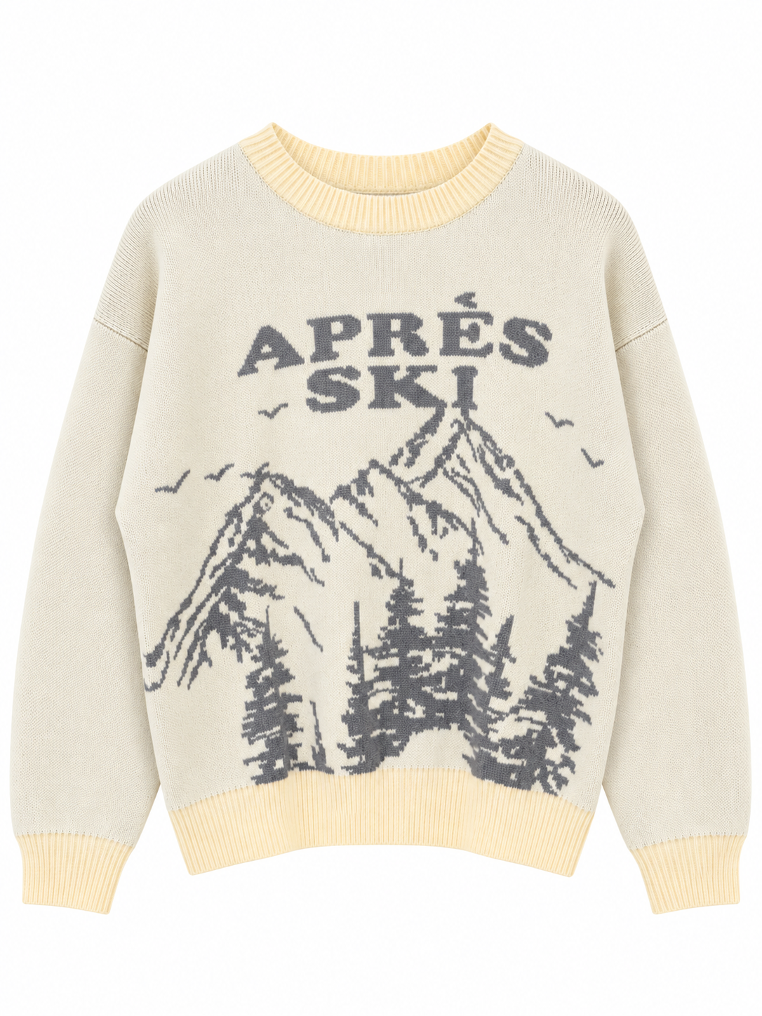 Apres Ski Knit