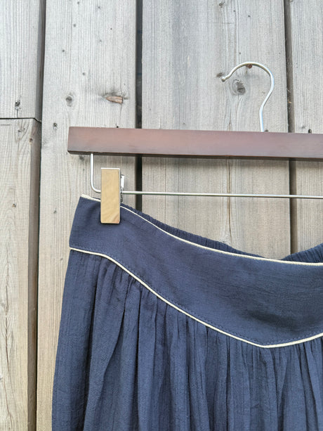 Marine Skirt - Navy
