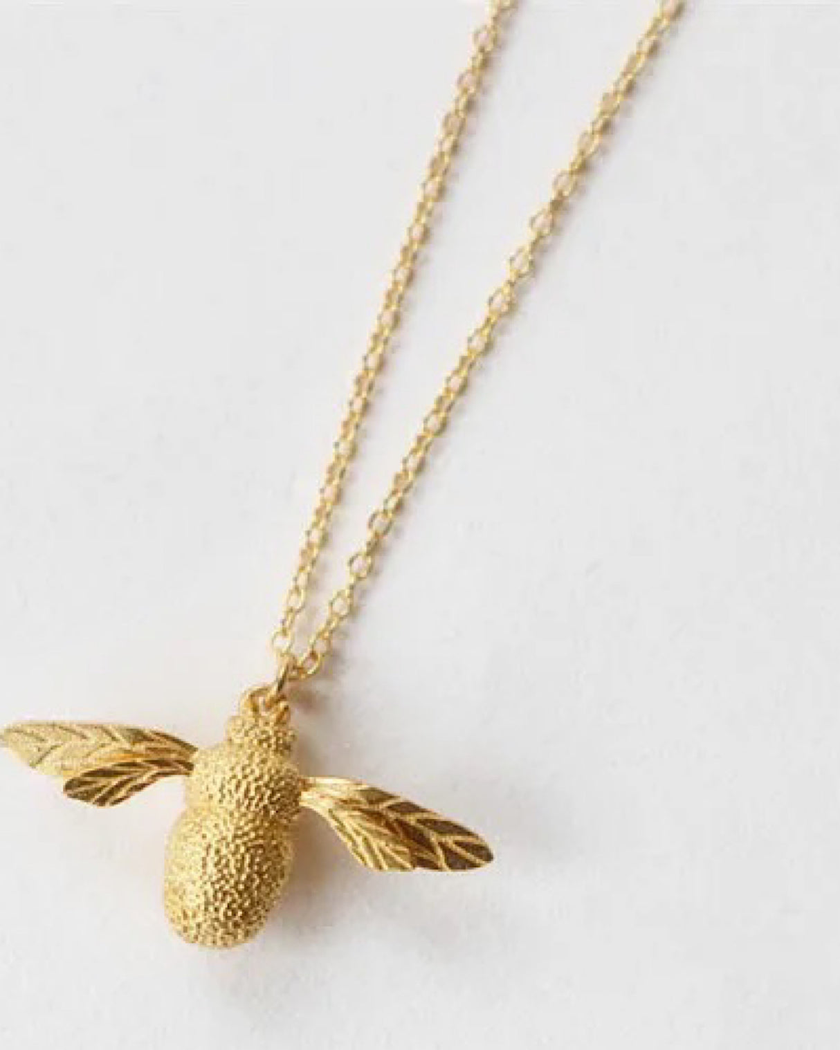 Bee Happy Necklace