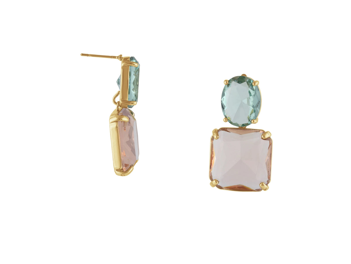 Aura Allure Earrings