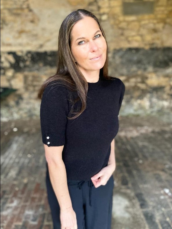 Dreamer Knit - Black