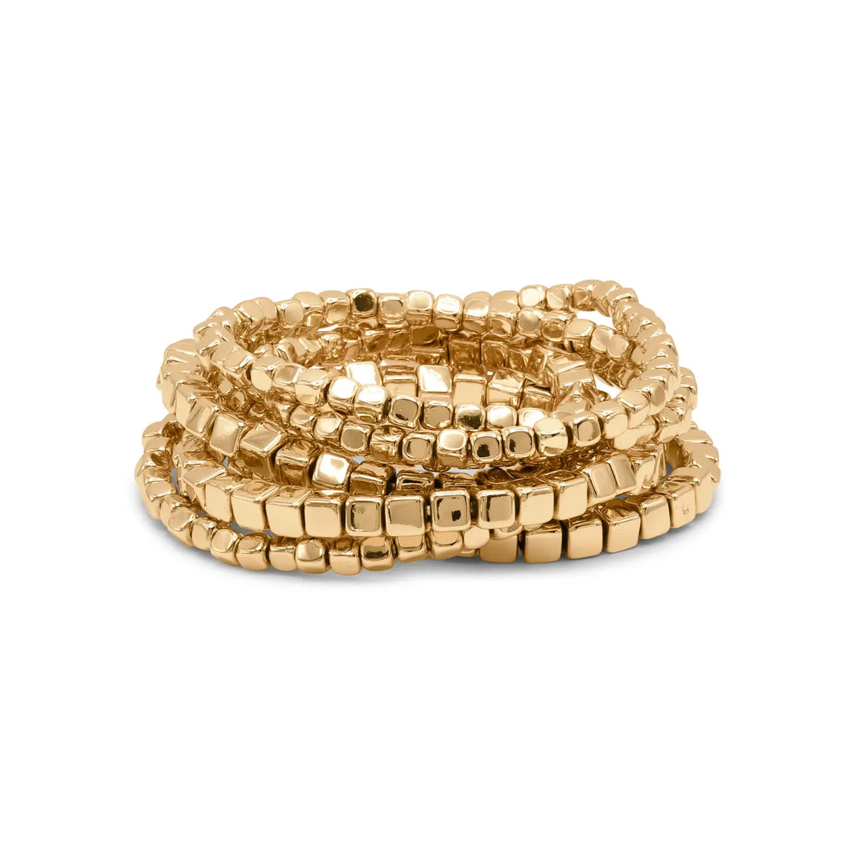 Paola Beaded Organic Bracelet