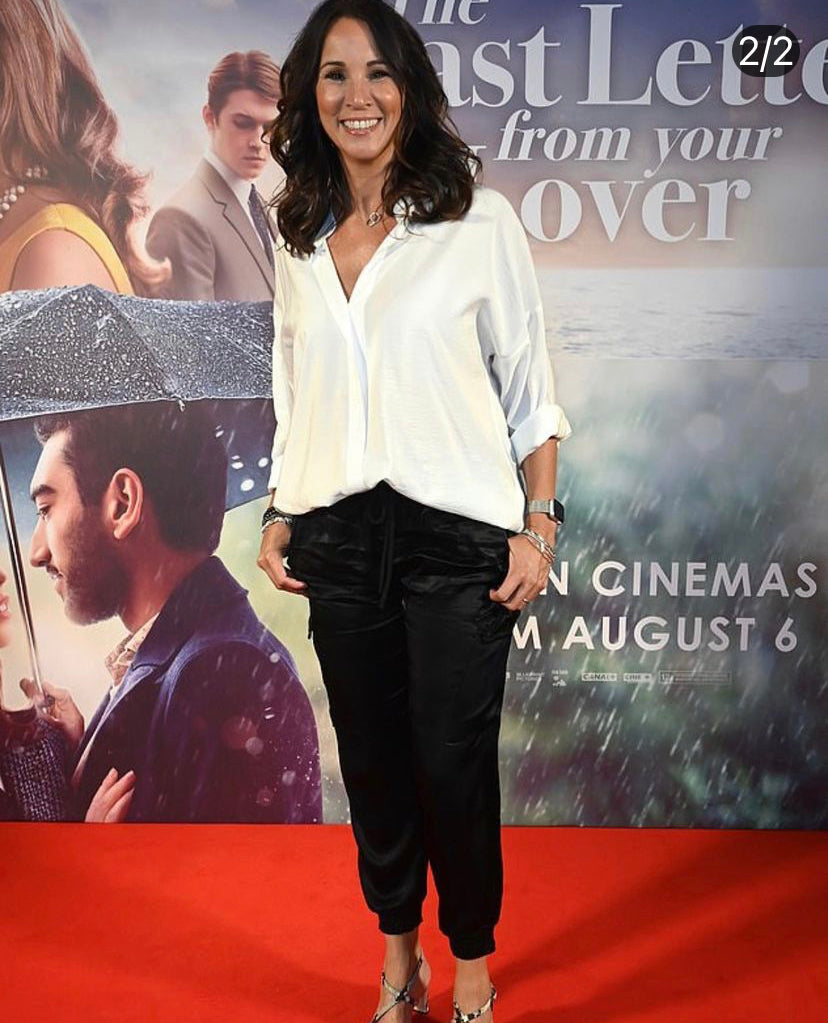 My Favourite Jogger Black