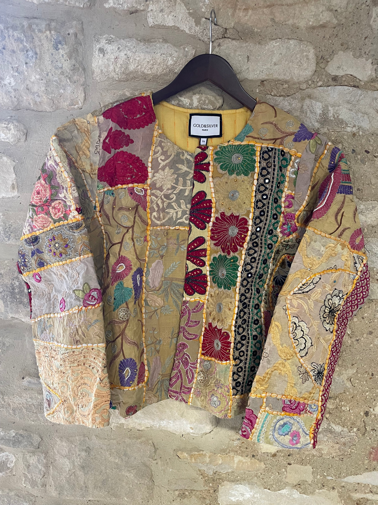 Chaqueta Biba (Nº 420)