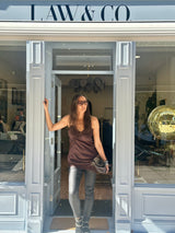 Renne Cami - Chocolate