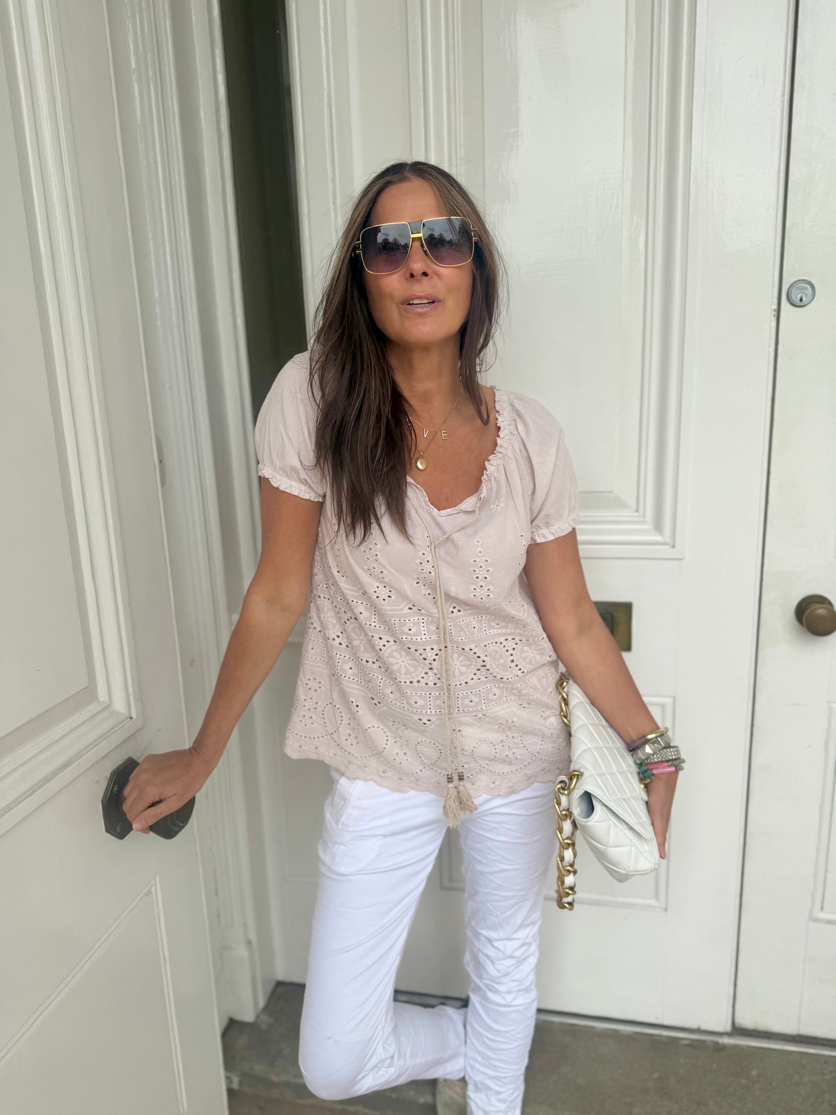 Florence Top - Vintage
