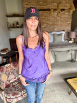 Camisola June Violeta