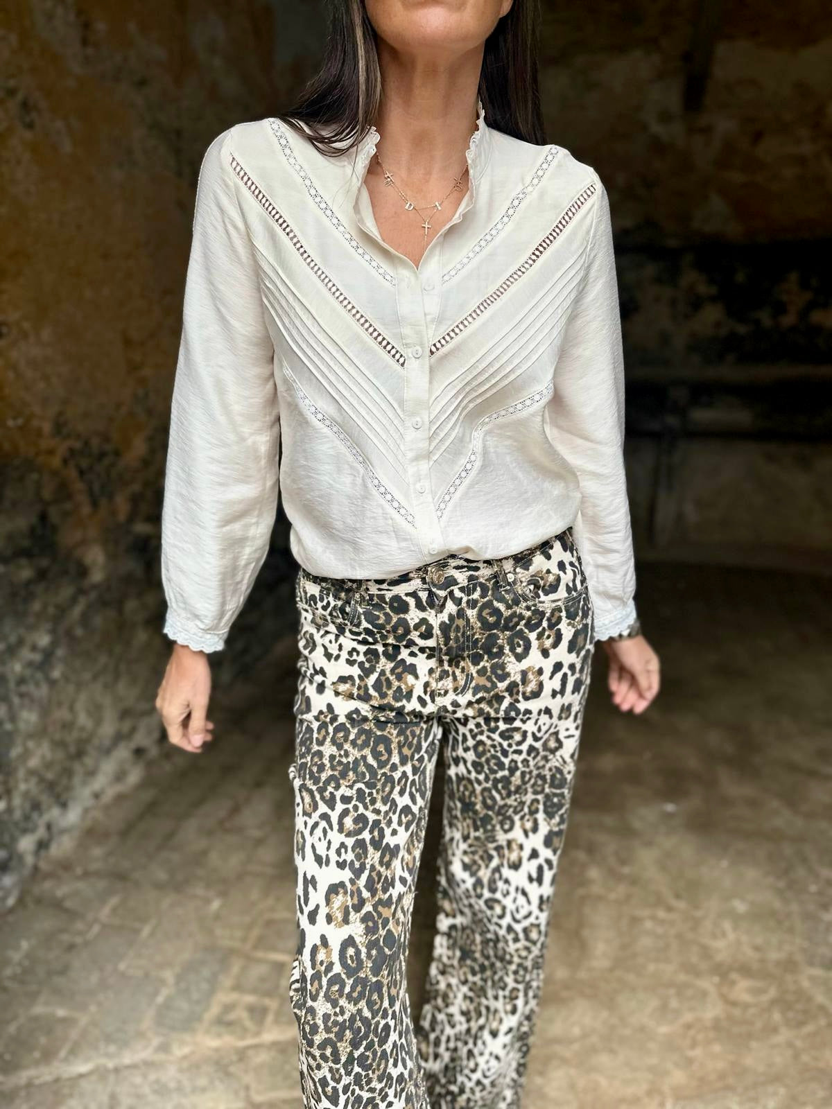 Camisa Aurelia