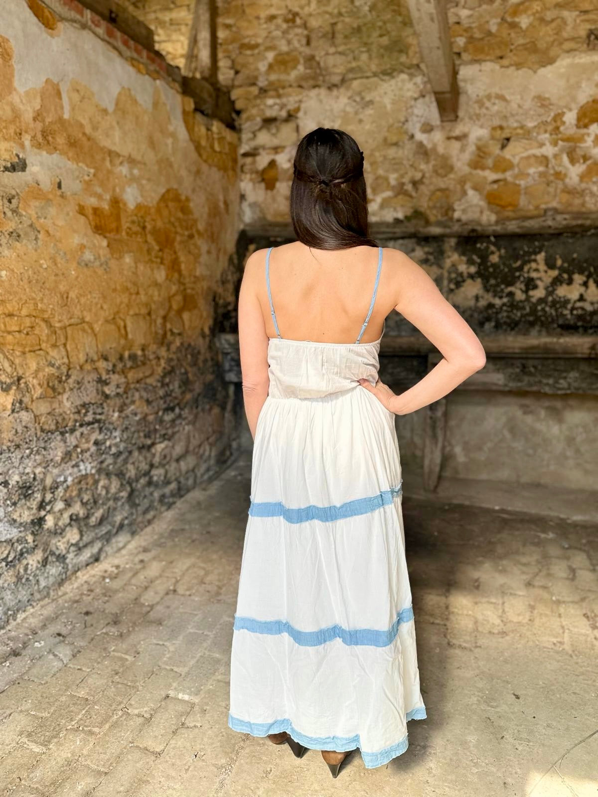 Callie Maxi Dress