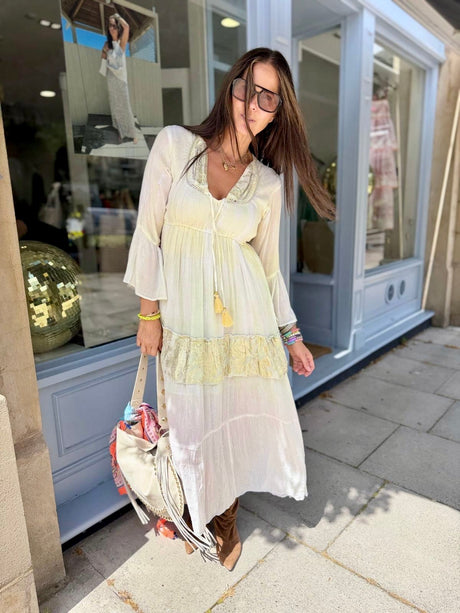 Lucia Maxi Lemon