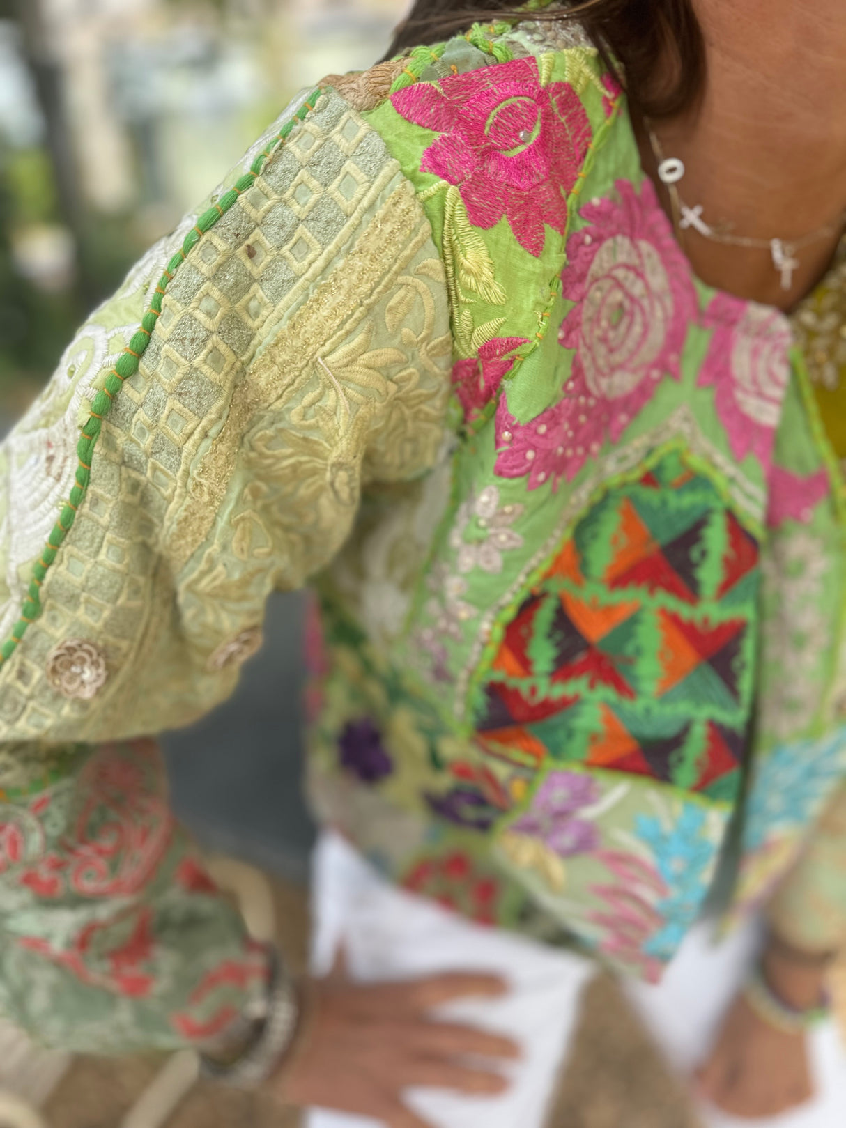 Chaqueta Biba (Nº 323)