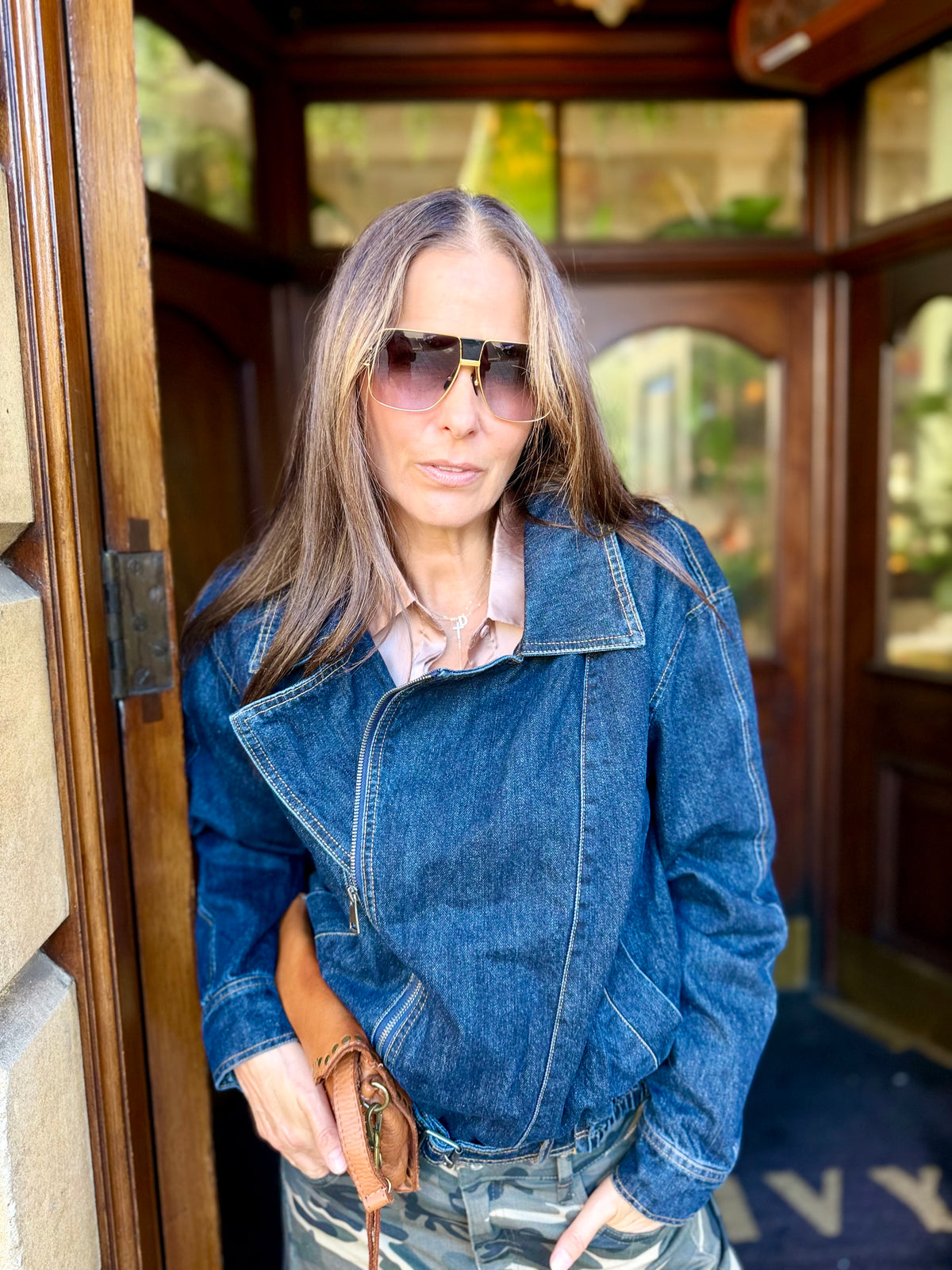Regent Denim Jacket