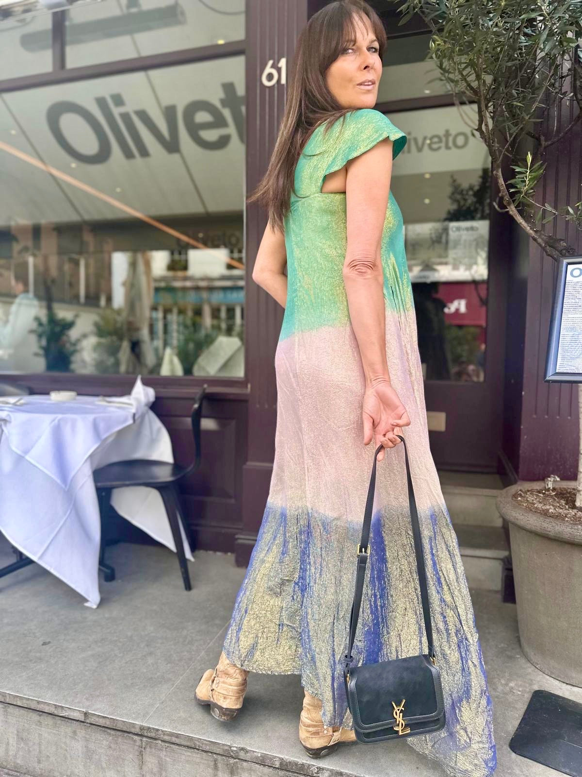 Monsoon Maxi New Dawn