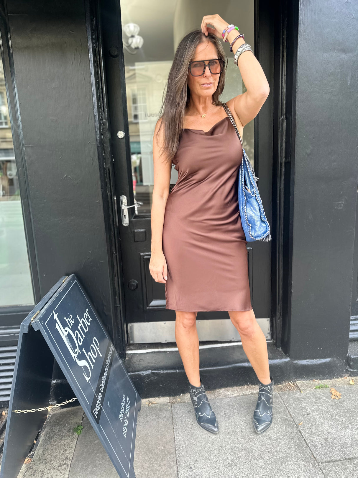 Eloise Slip Dress