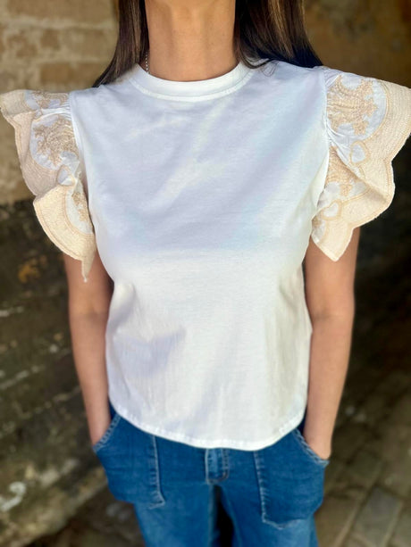 Sandy Tee