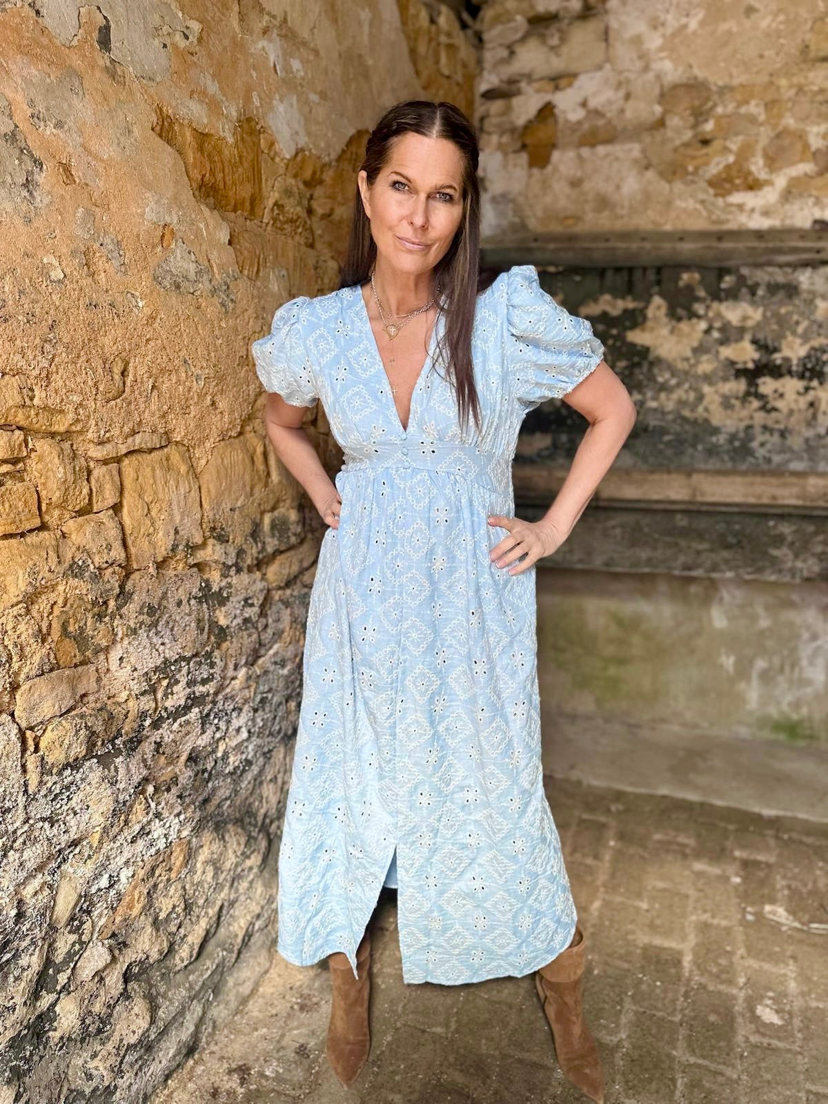 Arden Tea Dress