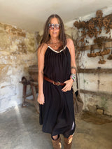 Virelle Dress - Black