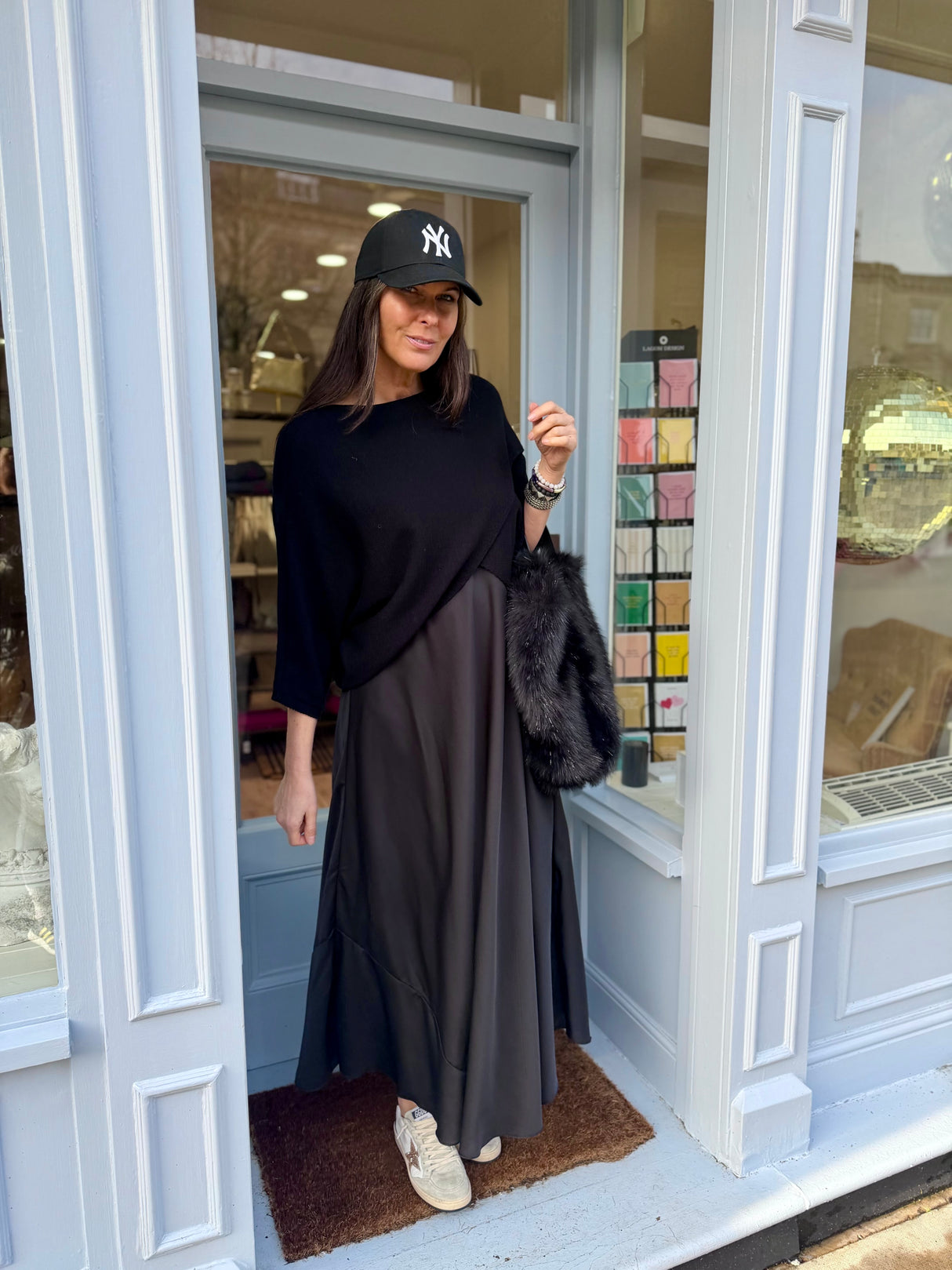 Beatrice 2 Piece - Black