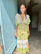 Vestido Mystique Verde