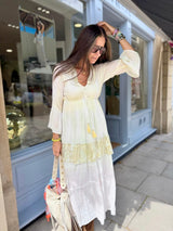 Lucia Maxi Lemon