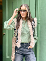 Karolina Gilet - Black