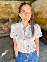 Forgotten Embroidered Shirt