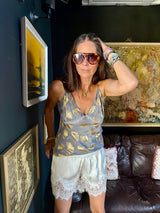 Isla Camisole - Grey