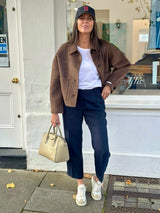 Claudia Tappered Trouser