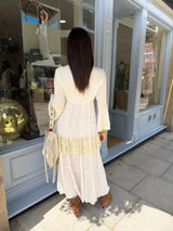 Lucia Maxi Lemon