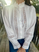 Atticus Shirt - White