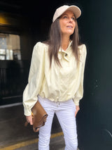 Millen Funnel Neck Jacket