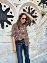Brompton Check Shirt