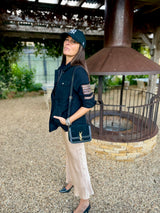 Chaqueta Paris - Negra