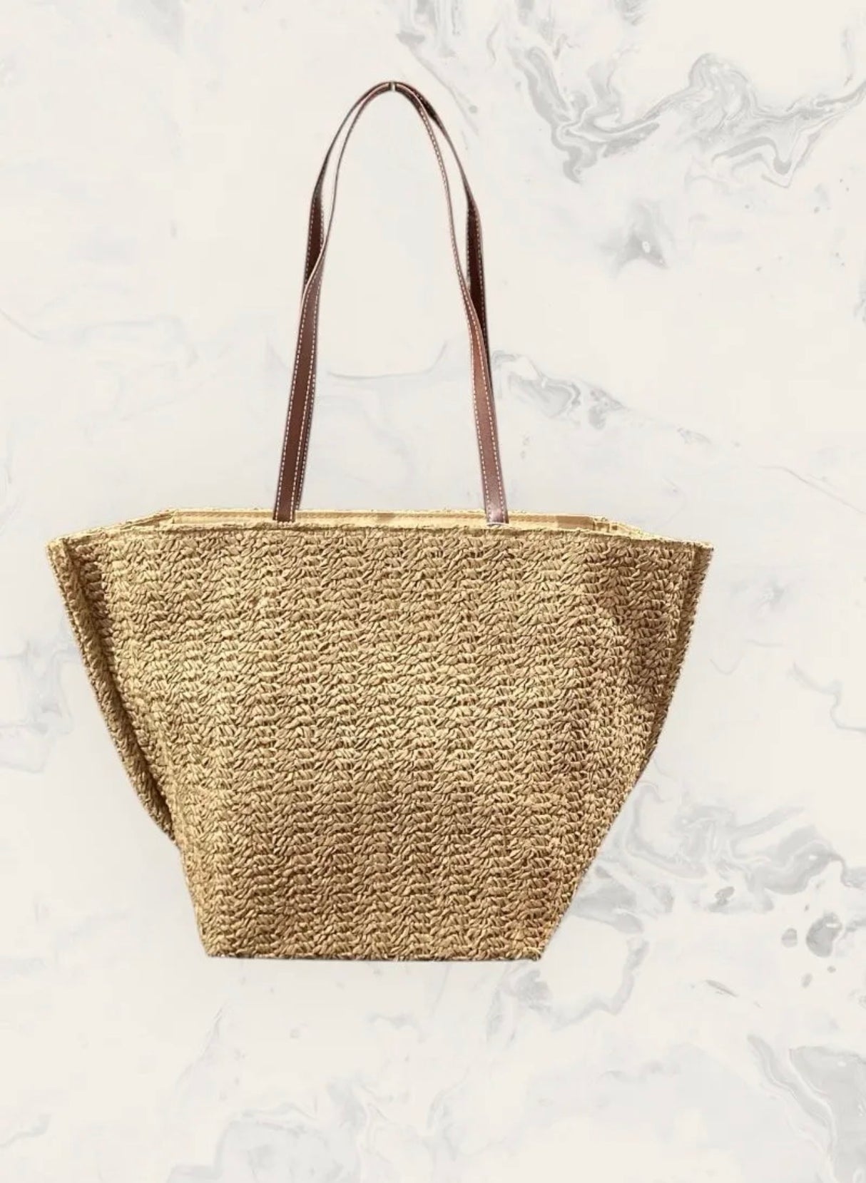 Basket Tote