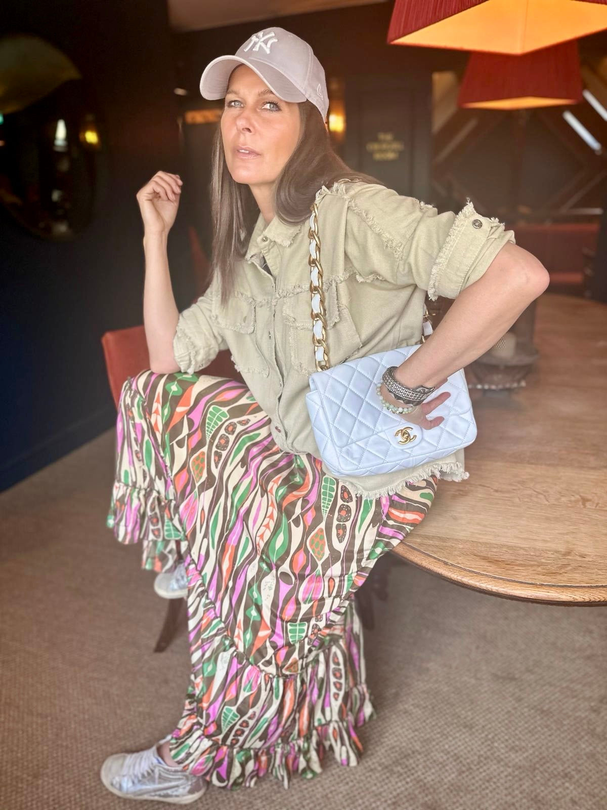 Groove Skirt
