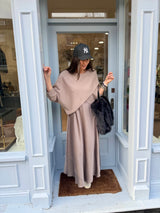 Beatrice 2 Piece - Taupe