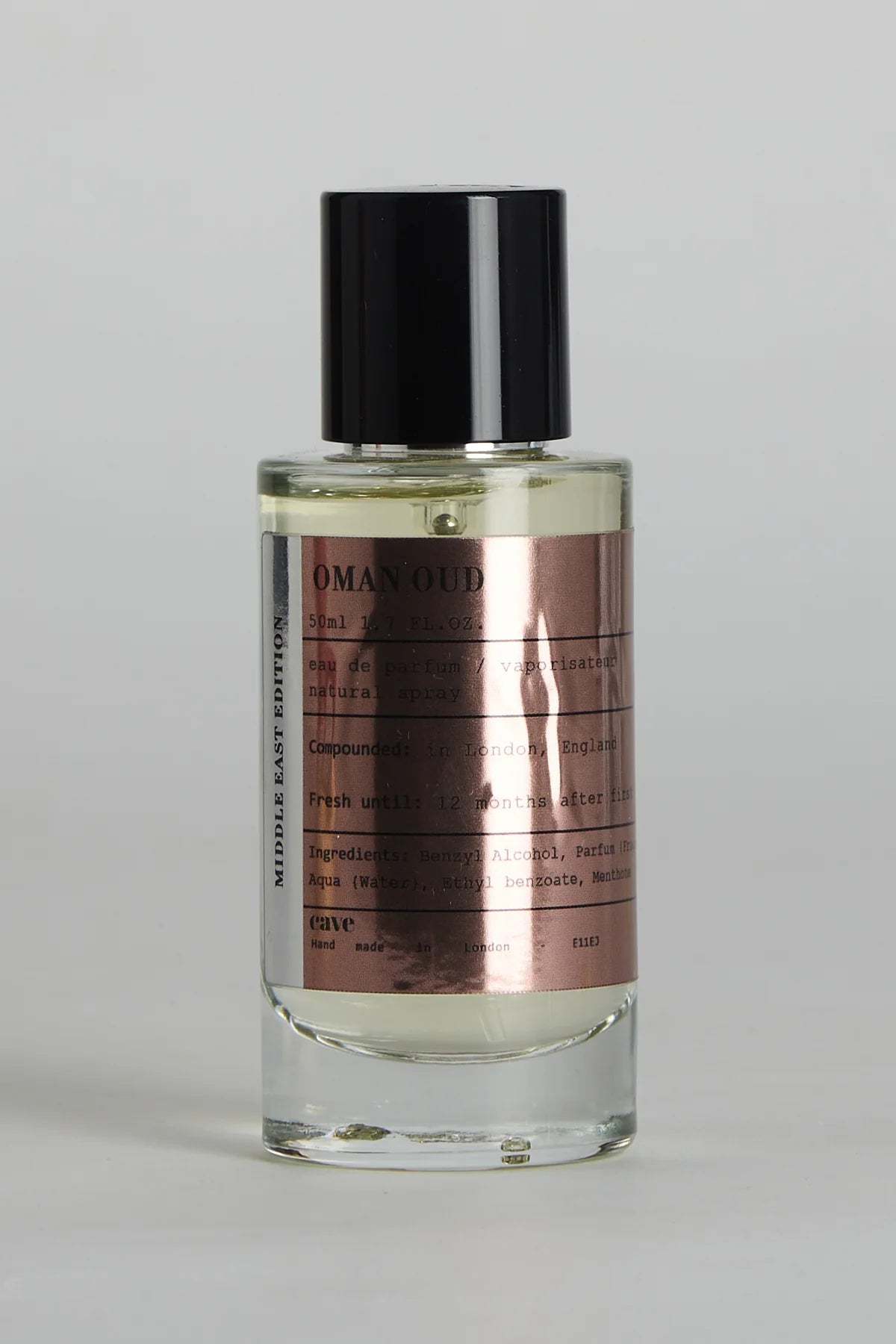 Omã Oud 50ml 