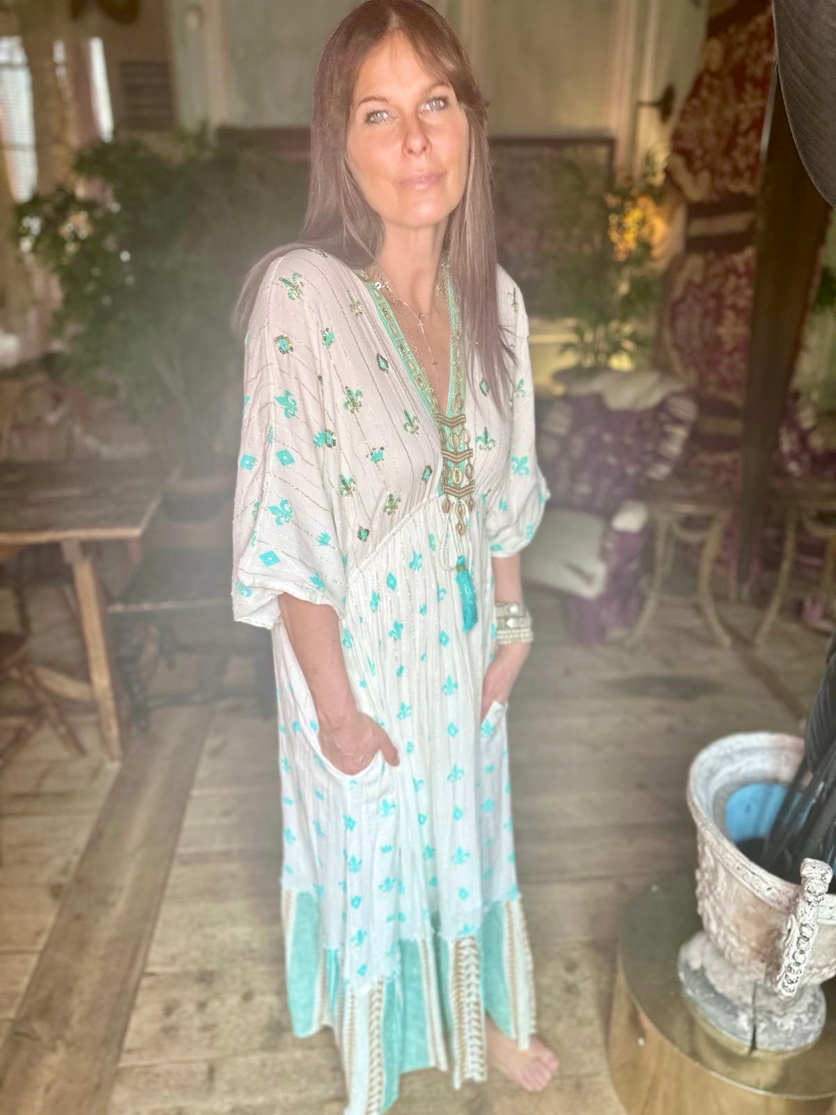 Escape Maxi Aqua