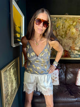 Isla Camisole - Grey