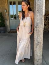 Jet Dress - Neutral