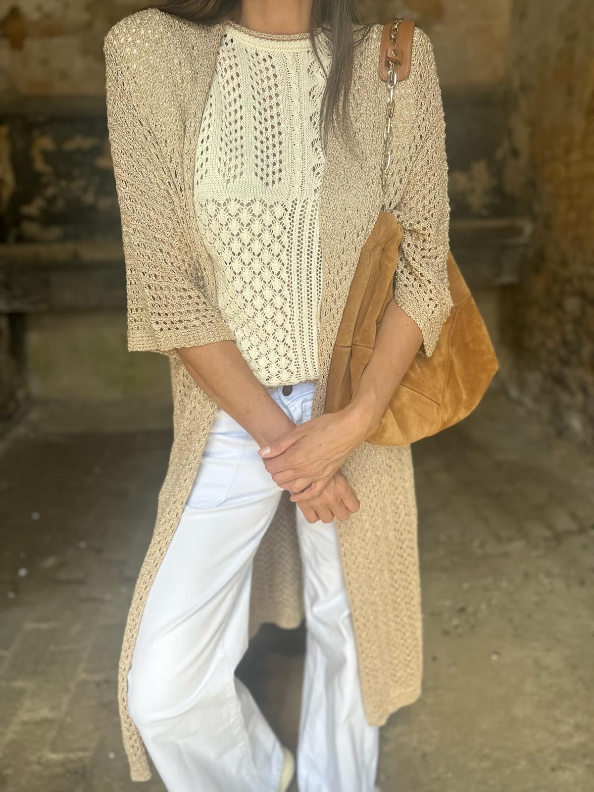 Palma Cardigan L/S