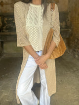 Palma Cardigan L/S
