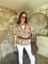 Ava Embroidered Jacket