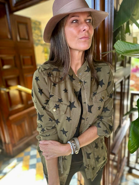 Chaqueta Niko Star