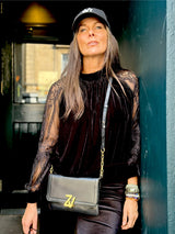 Rory Lace Sleeve Top